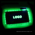 Smoking Accessories Printed Custom LOGO Tobacco LED Weed Tray LED Rolling Tray
